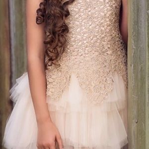 Trish Scully girls dress